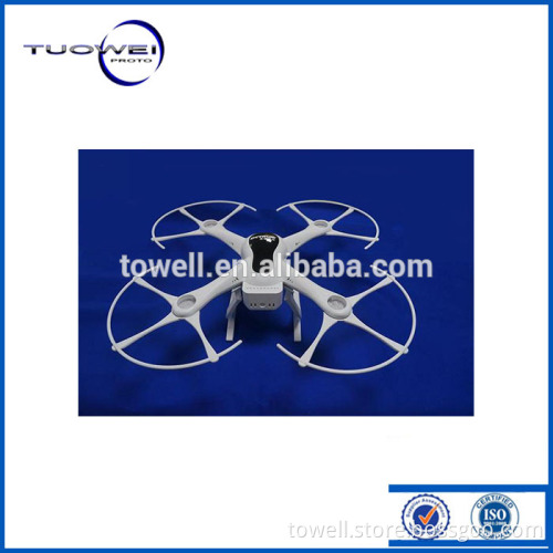 Chinese CNC Custom unmanned plane Shell Prototype